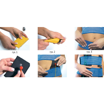 BODY SLIM ELECTROMEDICALI Elektrostymulacja EMS    Tanio! SS!